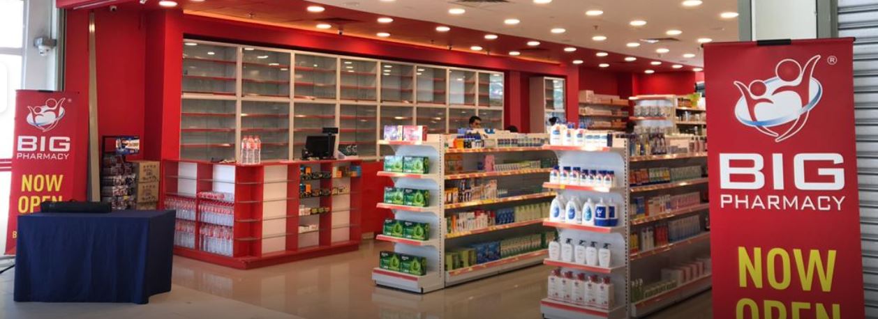 Big Pharmacy Nsk Melaka