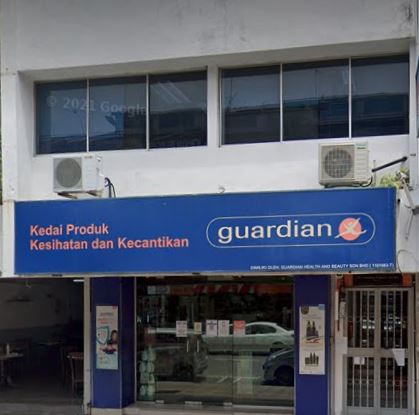 Guardian Pharmacy (M) Sdn. Bhd
