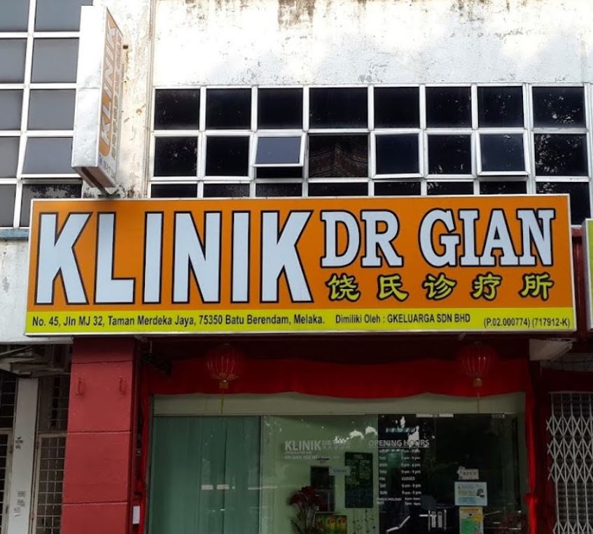 Klinik Dr.Gian