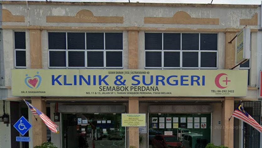 Klinik & Surgeri Semabok Perdana