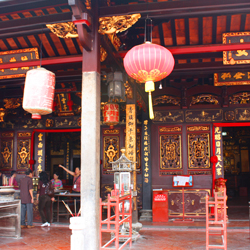 Cheng Hoon Teng Temple