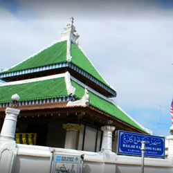 Kampung Kling Mosque