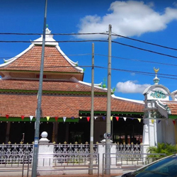 Masjid Tengkera