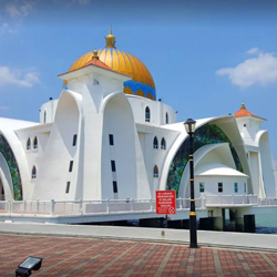 Melaka Straits Mosque