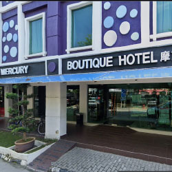 Mercury Boutique Hotel