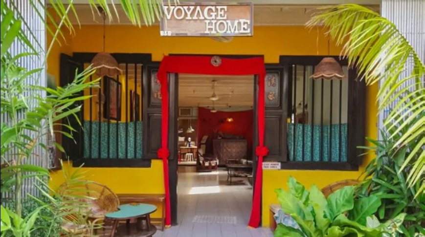 Voyage Home & Guesthouse