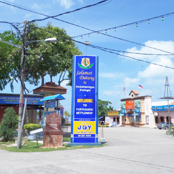 Portuguese Settlement
