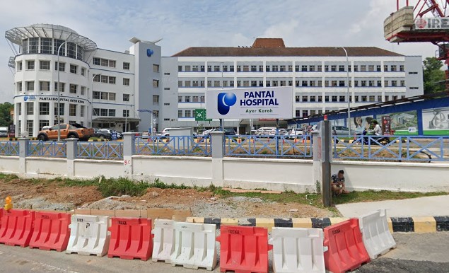 Pantai Hospital Ayer Keroh