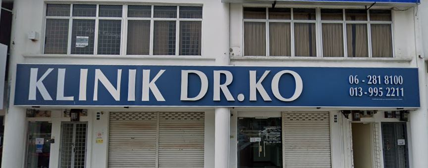 Klinik Dr Ko