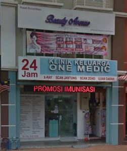 Klinik Keluarga One Medic