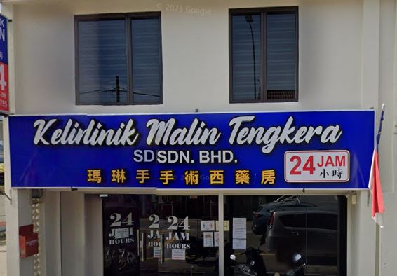 Klinik Malin