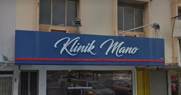 Klinik Mano